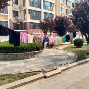 同和中隊：“信用+執(zhí)法”晾曬繩上的執(zhí)法溫度