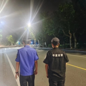 同和中隊：夜的守護(hù),執(zhí)法巡查夜間噪音污染