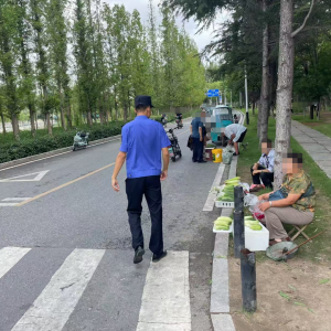 平度市東閣街道執(zhí)法中隊“信用+”整治市容秩序，優(yōu)化人居環(huán)境 ...