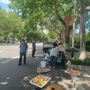 平度市東閣街道執(zhí)法中隊(duì)“信用+城管”為城市秩序注入新活力 ...