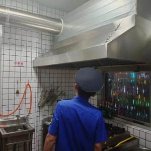 同和中隊：鐵腕治“煙” 守護藍天