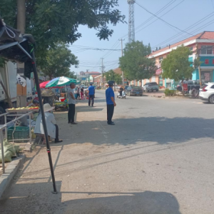 清違治亂！云山中隊為戶外廣告 “瘦身塑形”