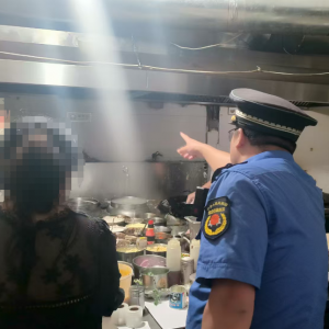 平度市東閣街道執(zhí)法中隊(duì)“信用+”整治油煙，凈化“煙火氣” ...