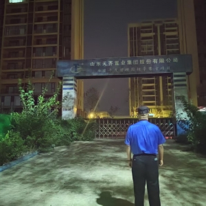 平度市東閣街道執(zhí)法中隊(duì)破解噪聲難題，還“靜”與民