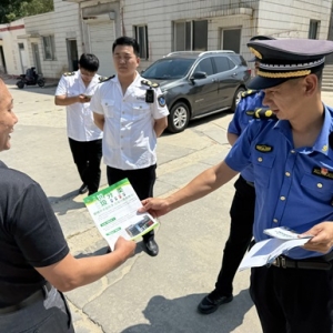 多方聯(lián)動(dòng)—共同推進(jìn)垃圾分類工作的深入開(kāi)展