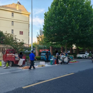 “全時(shí)段攻堅(jiān)+精細(xì)化治理”雙發(fā)力 精細(xì)市容品質(zhì)