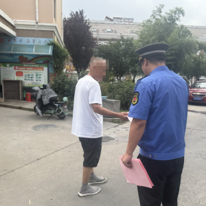 平度市東閣街道執(zhí)法中隊(duì)緊盯末端處置，嚴(yán)查違規(guī)傾倒建筑垃圾 ...