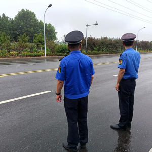 加強檢查-嚴查擅自挖掘城市道路違法行為