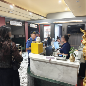 平度市東閣街道執(zhí)法中隊多舉措推動垃圾分類質(zhì)效持續(xù)提升