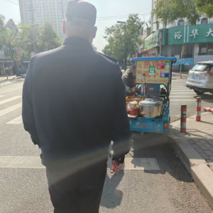 平度市東閣街道執(zhí)法中隊(duì)靶向發(fā)力整治市容，推進(jìn)文明城市創(chuàng)建 ...