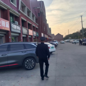 平度市綜合行政執(zhí)法局經(jīng)濟(jì)開發(fā)區(qū)中隊(duì)黨支部加強(qiáng)市政道路巡查，嚴(yán)禁擅自挖掘城市道路 ...