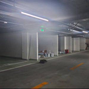 聯(lián)合拆除地下車庫卷簾門：共筑安全防線，守護(hù)公共空間